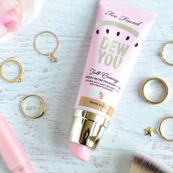 Too Faced Other - Too Faced Dew You Foundation- Golden Beige